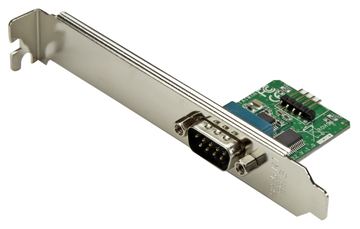 StarTech.com 60cm Internes USB 10 Pin Header auf Serielles RS232/ DB9 Slotblech von LumaTech