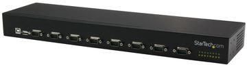 StarTech.com 8 Port USB auf Seriell Adapter Hub von LumaTech