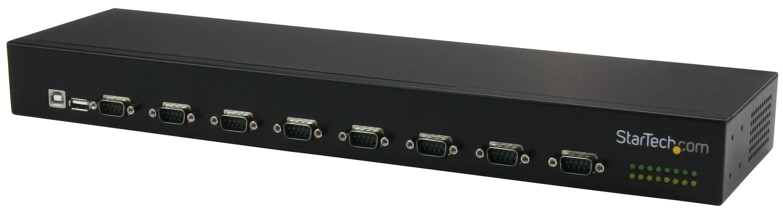 StarTech.com 8 Port USB auf Seriell Adapter Hub
