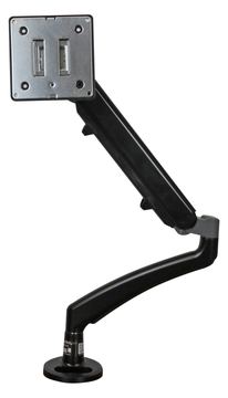 StarTech.com ARMSLIM Monitorhalterung (mit Tischhalterung, Monitorarm mit Kabelmanagement von LumaTech