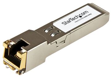 StarTech.com CG-ST Transceiver Modul (SFP Module, 10/100/1000Base-TX Palo Alto Networks kompatibel, Kupfer von LumaTech