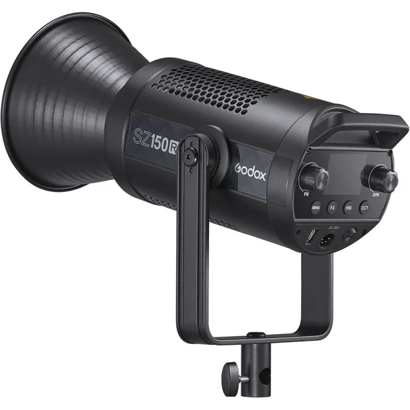 Godox  SZ150R - 150 W - 1 Glühbirne(n) - LED - Variabel - 26000 Lux - 2800 K, Ansicht 2