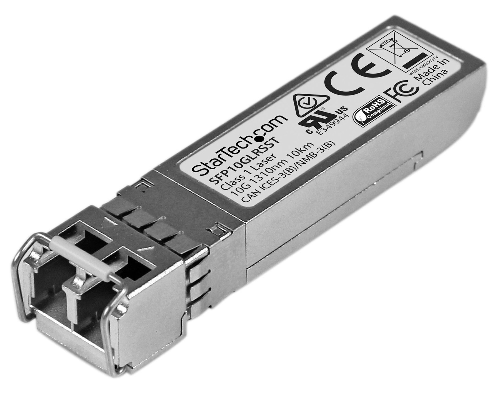 StarTech.com Cisco SFP-10G-LR-S kompatibel SFP+ - 10 Gigabit Fiber 10GBase-LR SFP+ Transceiver Modul