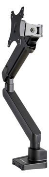 StarTech.com Desk Mount Monitor Arm with 2x USB 3.0 ports, Slim Full Motion Adjustable Single Monitor VESA Mount von LumaTech