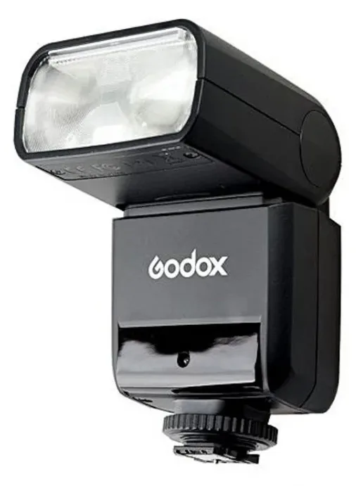 Godox  TT350 - 2,2 s - 16 Kanäle - 210 g - Kompaktes Blitzlicht, Ansicht 3