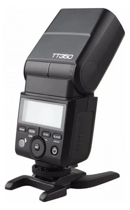 Godox  TT350 - 2,2 s - 16 Kanäle - 210 g - Kompaktes Blitzlicht, Ansicht 4