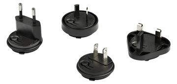StarTech.com Ersatz 20V DC Netzteil mit Type-N Barrel für DK30A2DH / DK30ADD Dockingstationen von LumaTech