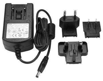 StarTech.com Ersatz 5V DC Netzteil - 5 Volt, 4 Ampere von LumaTech