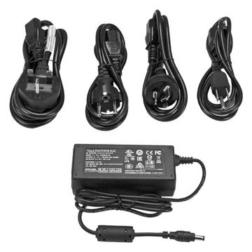 StarTech.com Ersatz Netzteil 12V 5 Amp - Netzteil von LumaTech