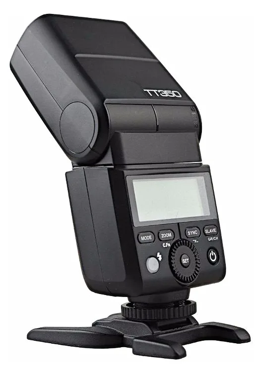 Godox  TT350F - 2,2 s - 16 Kanäle - 200 g - Kompaktes Blitzlicht, Ansicht 3