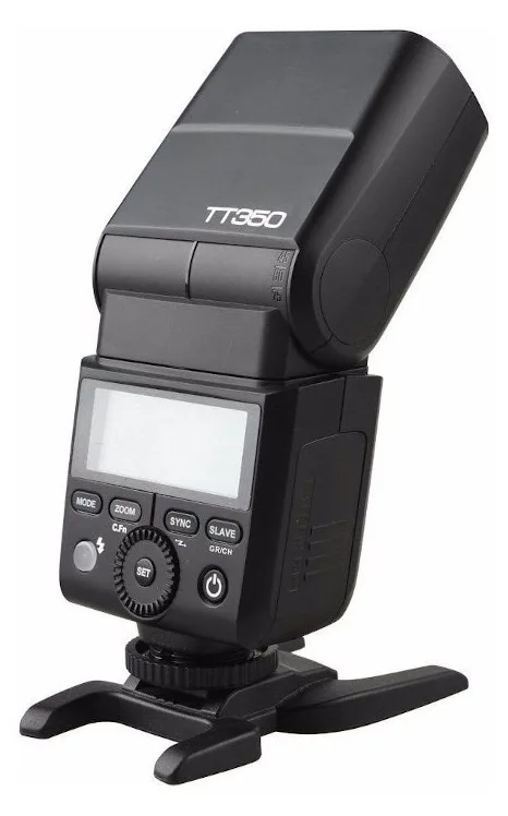 Godox  TT350F - 2,2 s - 16 Kanäle - 200 g - Kompaktes Blitzlicht, Ansicht 4