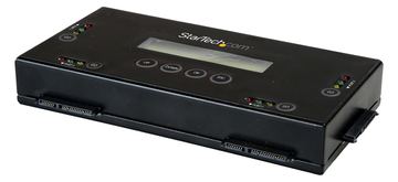 StarTech.com Festplatten Löscher für 2,5 oder 3,5 Zoll SATA Laufwerke von LumaTech