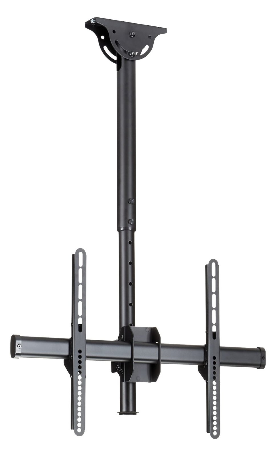 StarTech.com Flachbildfernseher Deckenhalterung - Vollbeweglich - Heavy Duty Stahl - Decken TV VESA Halterung