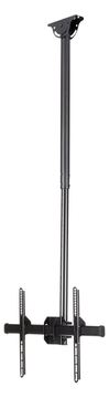 StarTech.com Flachbildschirm Deckenhalterung - für 32 bis 75 LCD, LED oder Plasma TV - schwenkbar von LumaTech