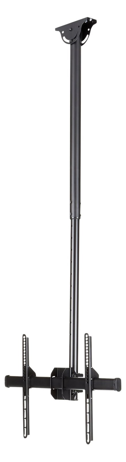 StarTech.com Flachbildschirm Deckenhalterung - für 32 bis 75 LCD, LED oder Plasma TV - schwenkbar