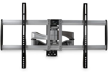 StarTech.com Full-Motion TV-Wandhalterung (für 32 bis 75 Zoll Fernseher, Stahl & Aluminium, Premium von LumaTech
