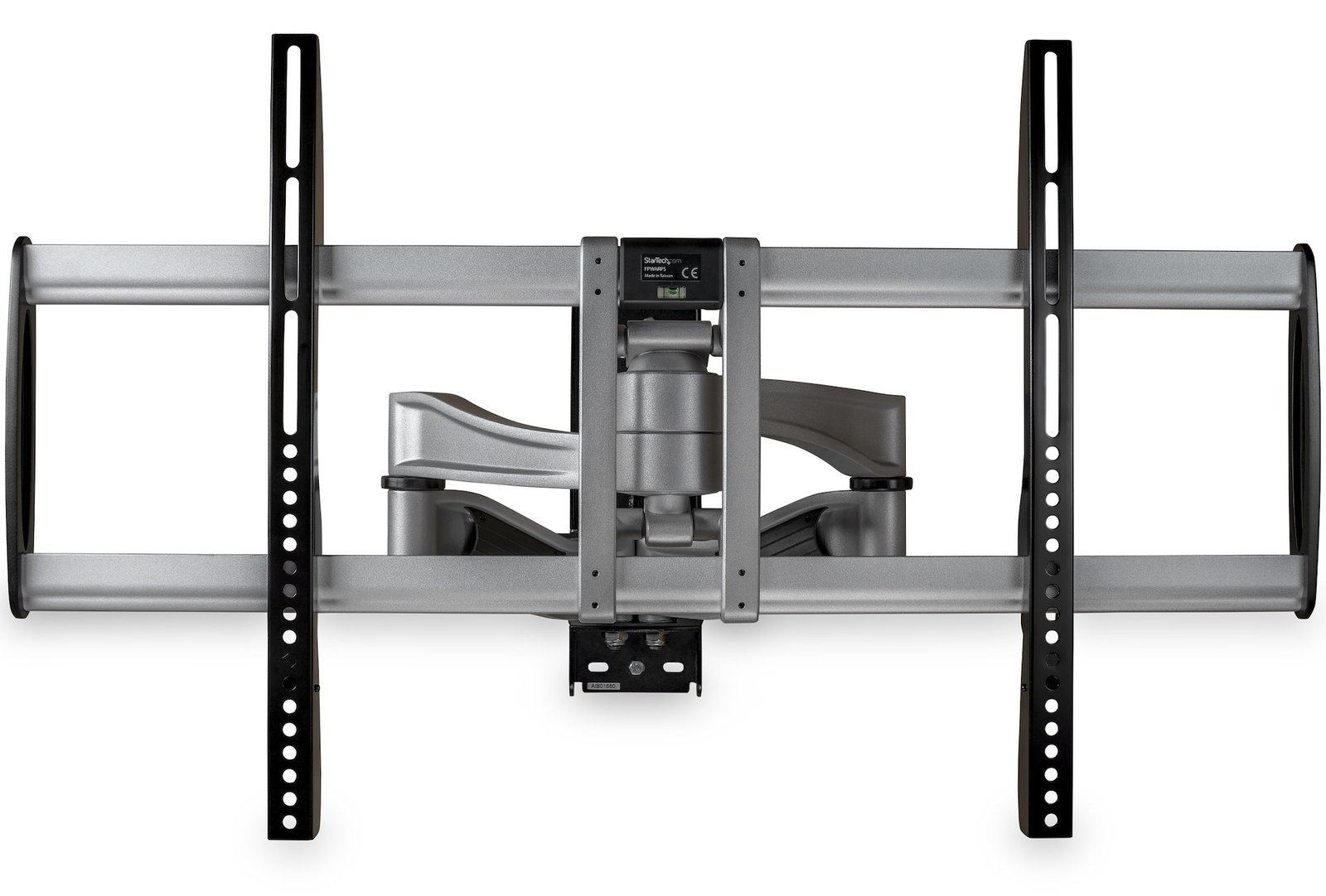 StarTech.com Full-Motion TV-Wandhalterung (für 32 bis 75 Zoll Fernseher, Stahl & Aluminium, Premium
