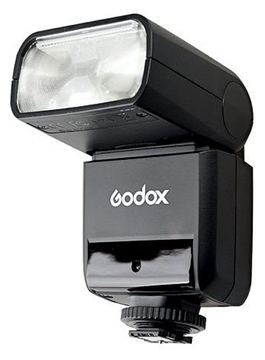 Godox  TT350o - 2,2 s - 16 Kanäle - 200 g - Kompaktes Blitzlicht von LumaTech