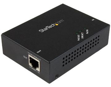 StarTech.com Gigabit PoE+ Extender - 802.3at/af von LumaTech