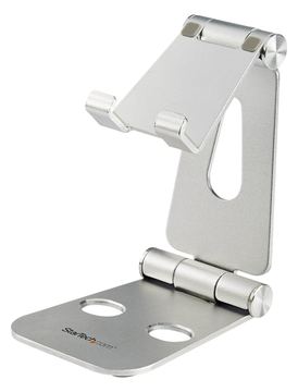 StarTech.com Handy und Tablet Ständer - Faltbarer Universalhalter für Smartphones und Tablets (4 bis 13 Zoll) von LumaTech