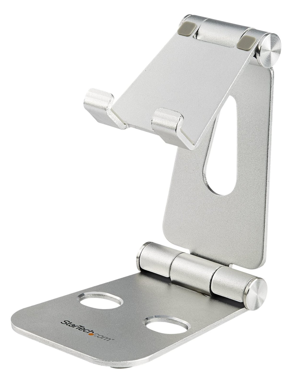 StarTech.com Handy und Tablet Ständer - Faltbarer Universalhalter für Smartphones und Tablets (4 bis 13 Zoll)