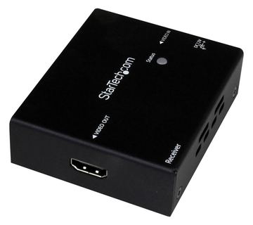 StarTech.com HDBaseT Extender Kit mit kompakt Transmitter von LumaTech