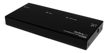 StarTech.com HDMI Splitter 1 In 2 Out - 1080p - 2 Port - Signal Amplifier - Rugged - HDMI Multi Port von LumaTech