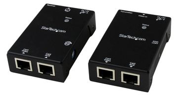 StarTech.com HDMI über CAT5/CAT6 Extender mit Power Over Cable von LumaTech
