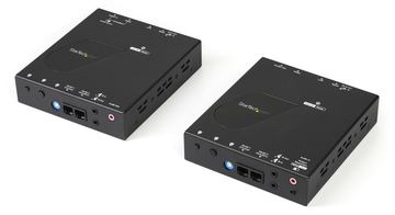 StarTech.com HDMI über IP Extender Kit - Video over IP Externeder mit Videowand unterstützung von LumaTech
