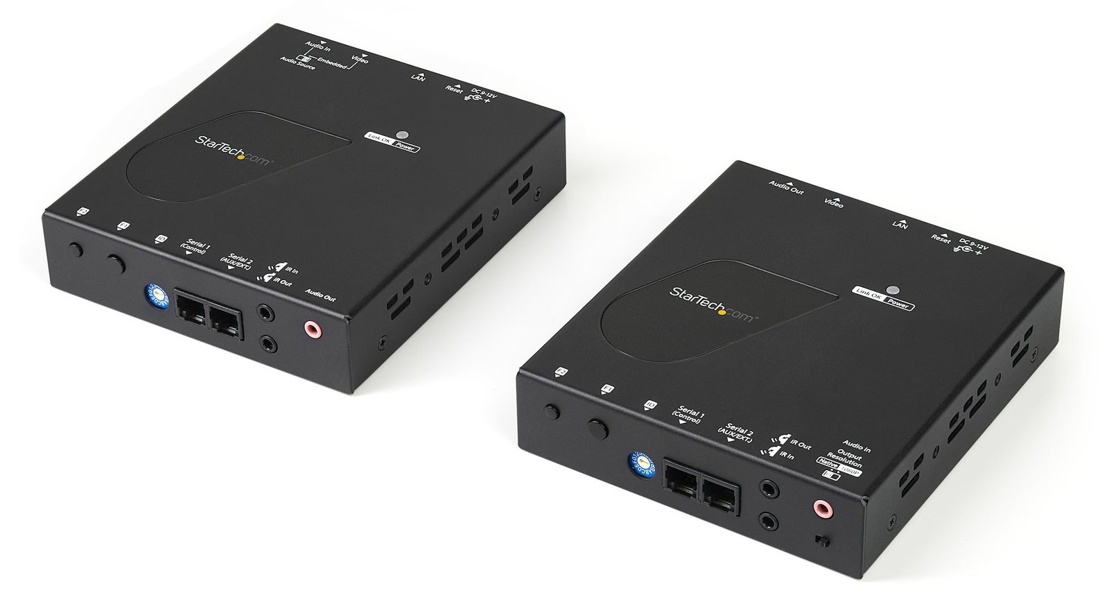 StarTech.com HDMI über IP Extender Kit - Video over IP Externeder mit Videowand unterstützung