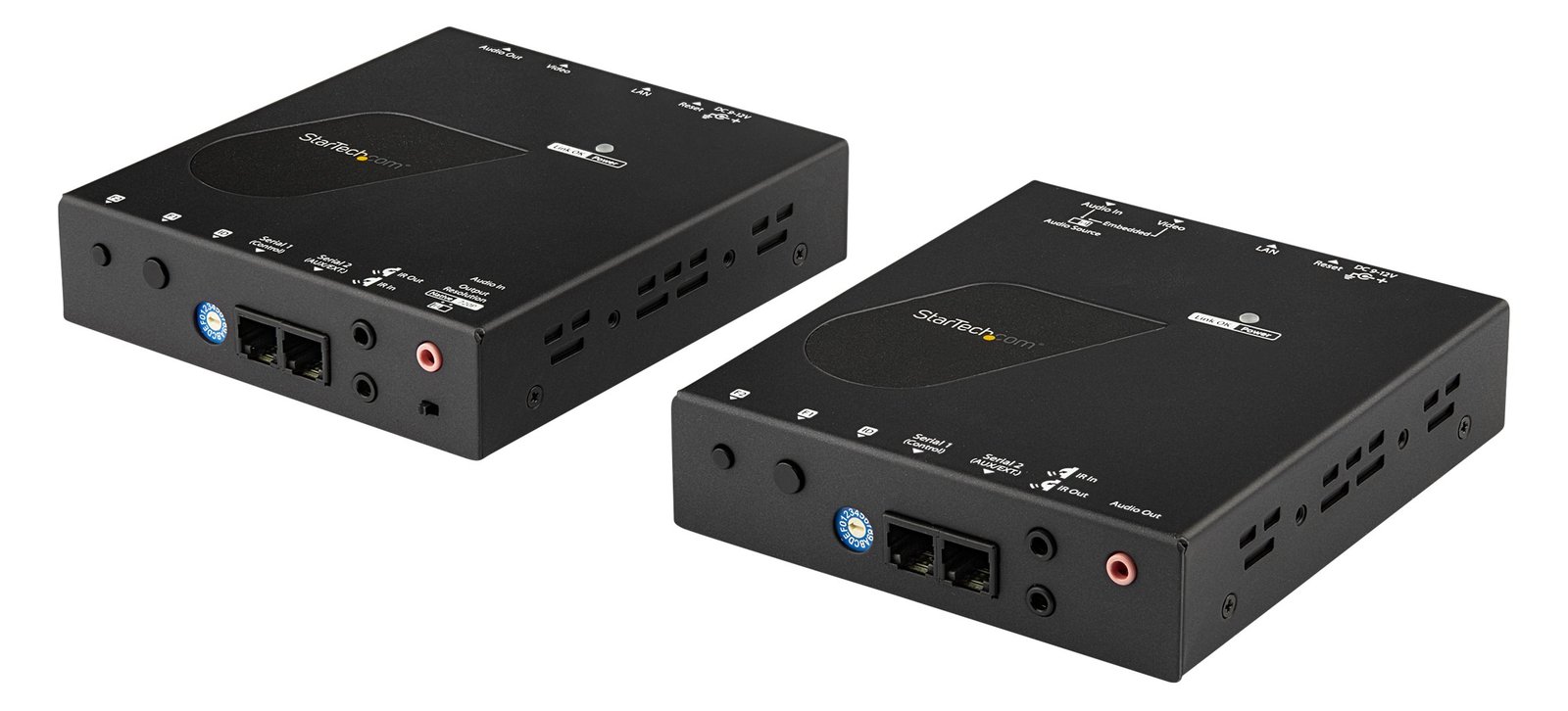 StarTech.com HDMI über IP Extender Set mit Videowall Unterstützung