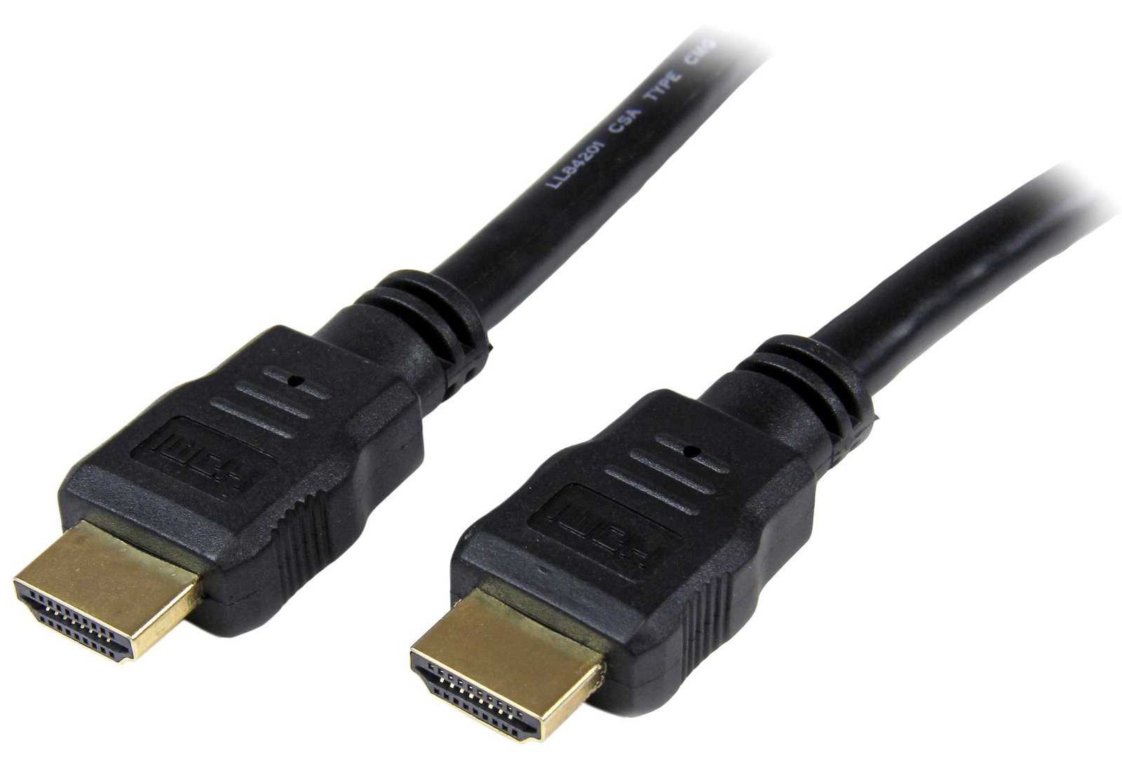 StarTech.com High-Speed-HDMI-Kabel 5m (Stecker/Stecker)
