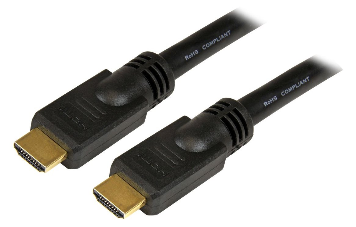 StarTech.com High-Speed-HDMI-Kabel 5m (Stecker/Stecker)