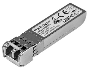 StarTech.com Juniper EX-SFP-10GE-SR kompatibel SFP+ - 10 Gigabit Fiber 10GBase-SR SFP+ Transceiver Module von LumaTech
