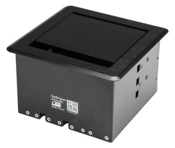 StarTech.com Kabelmanagement Box für Konferenztische von LumaTech