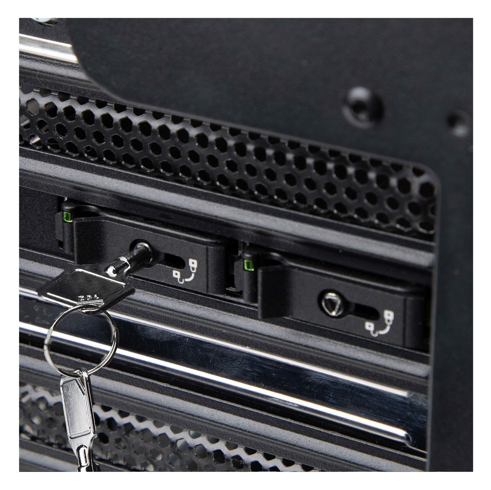 StarTech.com M.2 NVMe SSD Drive Tray for use in PCIe Expansion Product Series - Drive Tray for an Additional