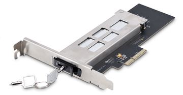 StarTech.com M.2 NVMe SSD to PCIe x4 SLOT von LumaTech