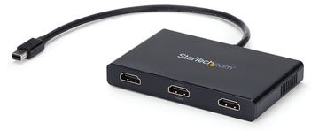 StarTech.com Mini DisplayPort 1.2 auf DisplayPort MST Hub von LumaTech
