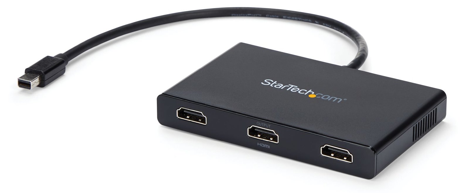 StarTech.com Mini DisplayPort 1.2 auf DisplayPort MST Hub