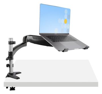 StarTech.com Monitorhalter - Monitorarm - Full Motion Laptopständer für 34 Zoll Monitor - VESA Mount - Ergonomisch von LumaTech