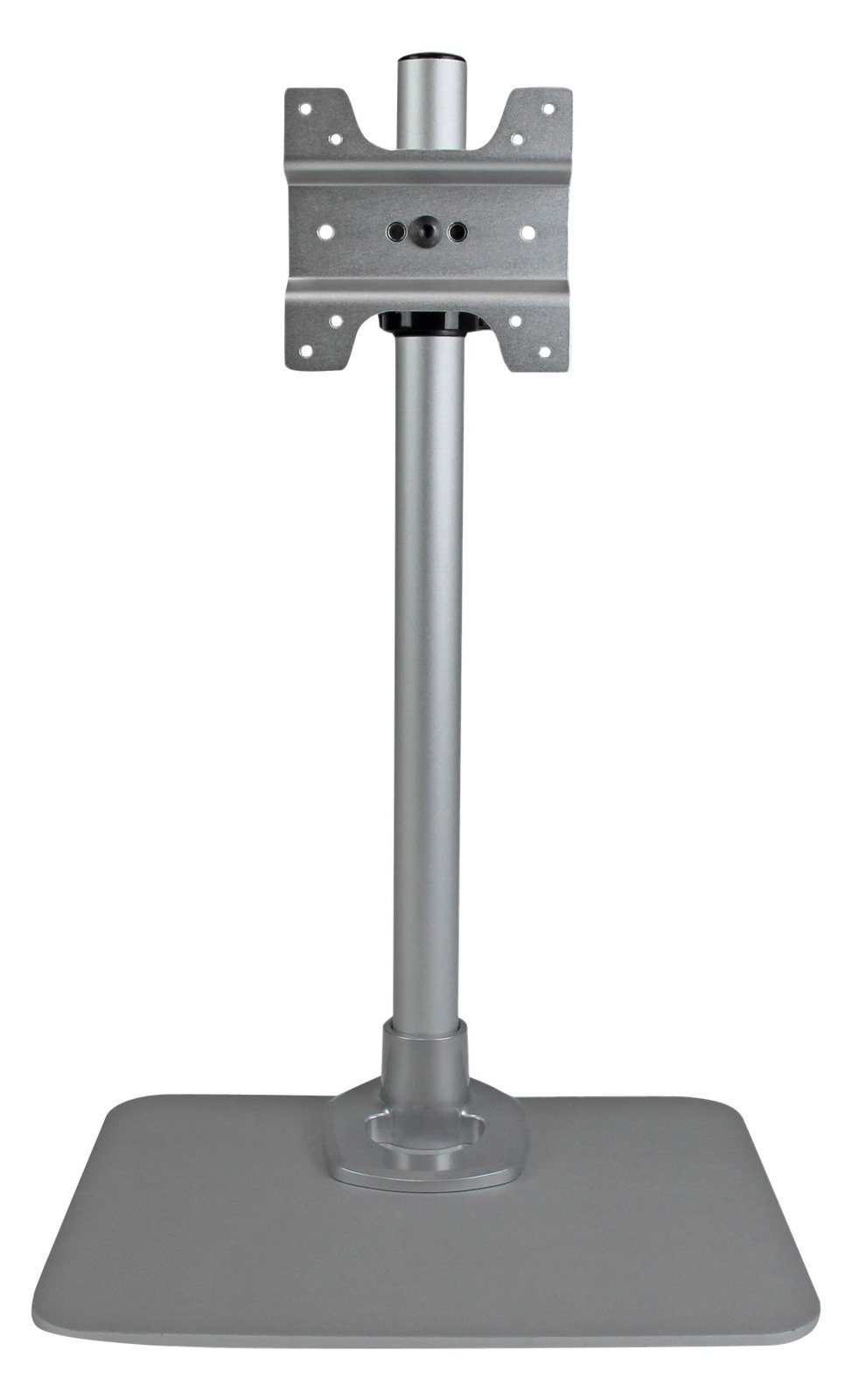 StarTech.com Monitorständer mit Kabelhalter - Höhenverstellbare Monitorhalterung für bis zu 30 LCD oder LED