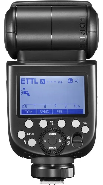 Godox  TT685IIF Fujifilm, Ansicht 2