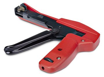 StarTech.com Nylon Cable Tie Gun, Zip Tie Tightener/Install Tool, TAA von LumaTech