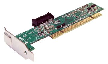 StarTech.com PCI auf PCI Express Adapter - PCI zu PCIe Karte von LumaTech