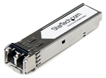 StarTech.com PLUS-LR-ST Transceiver Modul (SFP+ Module, 10GBase-LR Palo Alto Networks kompatibel, Glasfaser) von LumaTech