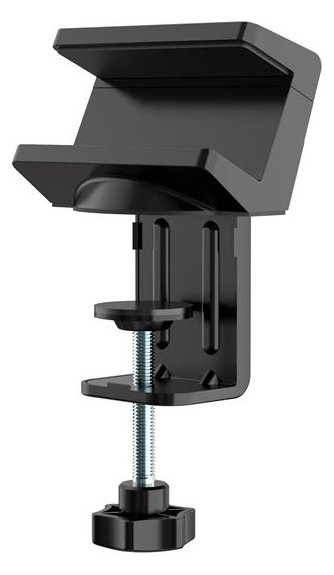 StarTech.com PWRSTRPCLMP Steckdosenleiste (fur Tischhalterung, klemmbar, verstellbar, Tischklemme)