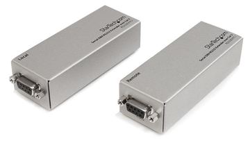 StarTech.com Serieller DB9 RS232-Extender über Cat5 von LumaTech
