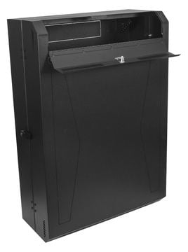 StarTech.com Serverschrank - 6HE - 76cm tief von LumaTech