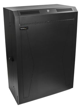 StarTech.com Serverschrank - 8HE - 76cm tief von LumaTech