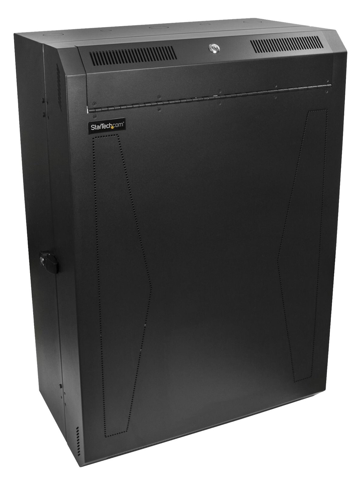 StarTech.com Serverschrank - 8HE - 76cm tief